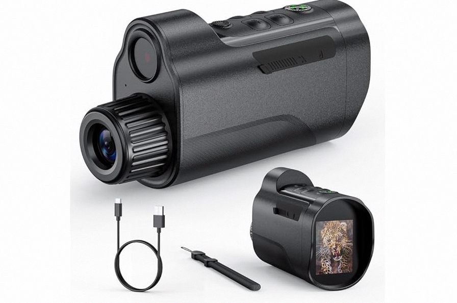 Night Operators Heat Thermal Vision Monocular product image