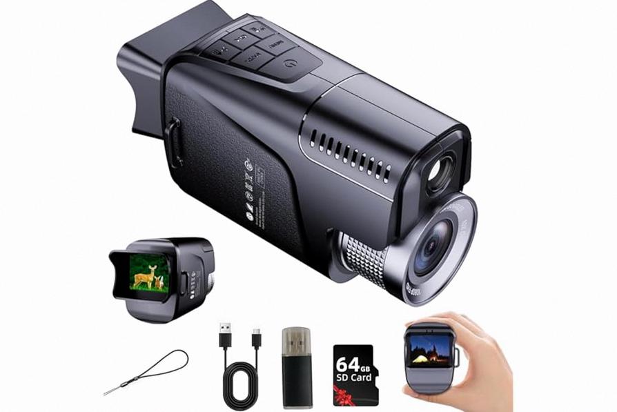 Pulsar Axion 2 Thermal Monocular product image