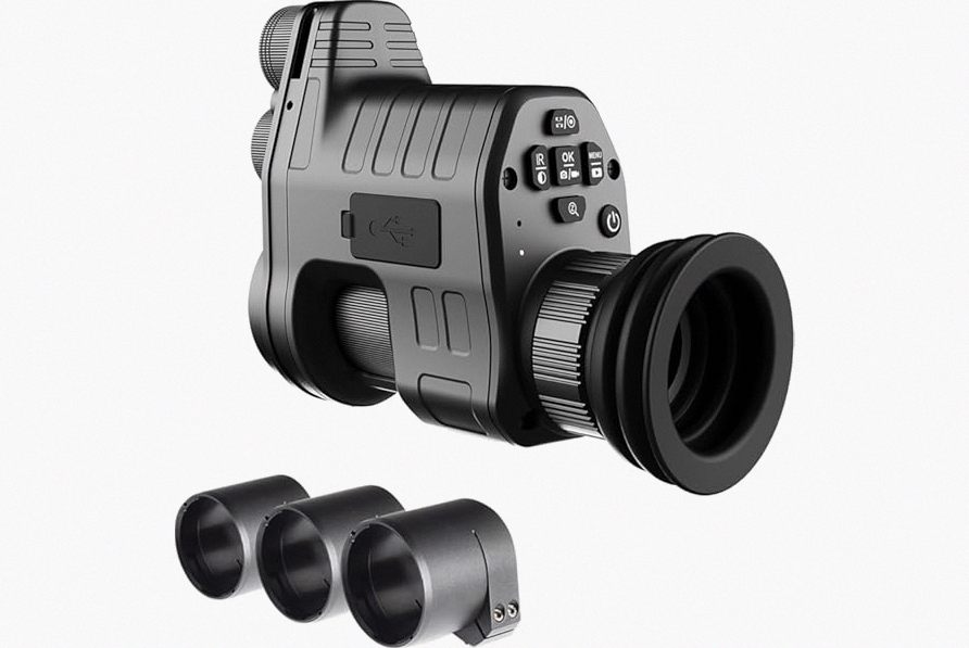 Pulsar Thermal Imaging Front Attachment product image