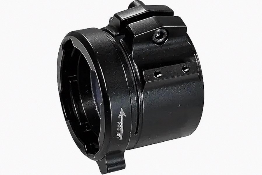 HangTon Power Adapter Cable for PVS-31 Battery Pack to Wilcox GSGM ANVIS AVS-6/9 DPAM AN/PVS-23 AN/PVS31 Night Vision Goggles, Fischer 4 pin to Lemo 4 pin 20" product image