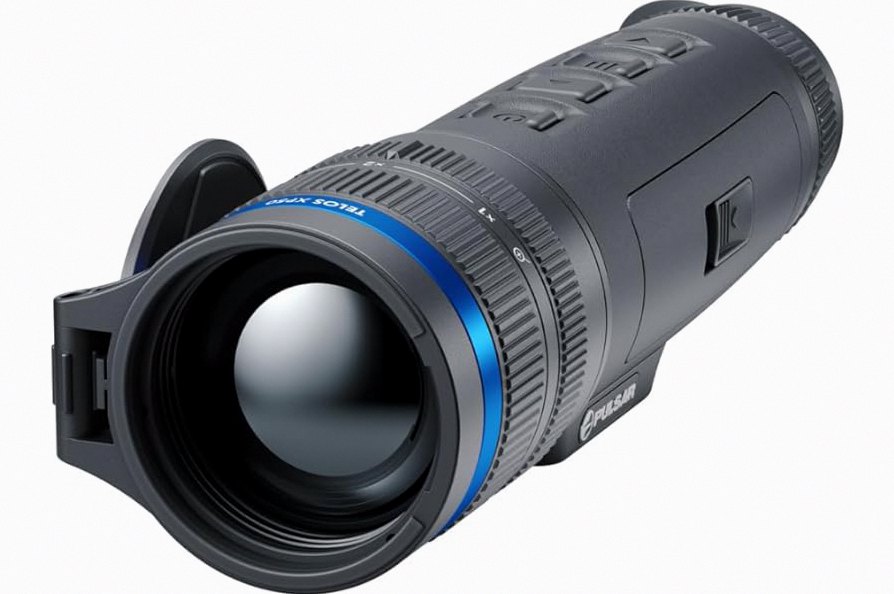 Burris Thermal Imaging Handheld Monocular BTH35 v2 for Hunting 400x300 (50hz) Monocular for Adults High Powered Tactical Thermal Imager Heat Vision Night and Day Infrared product image