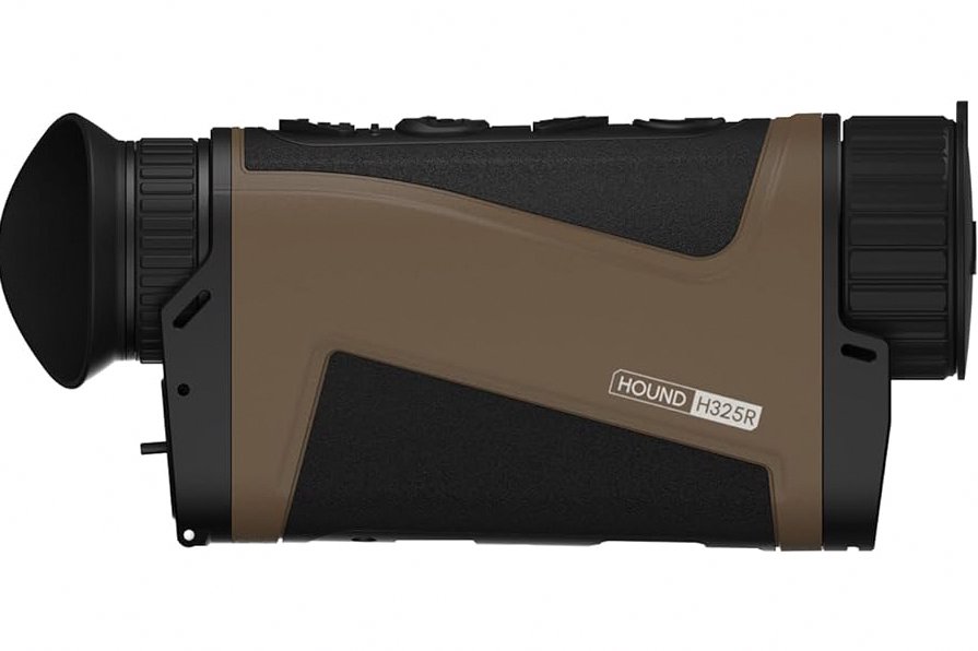 FLIR Scout TKx - Compact Infrared/Thermal Imaging Monocular for Wildlife Viewing, Hunting & Outdoor product image