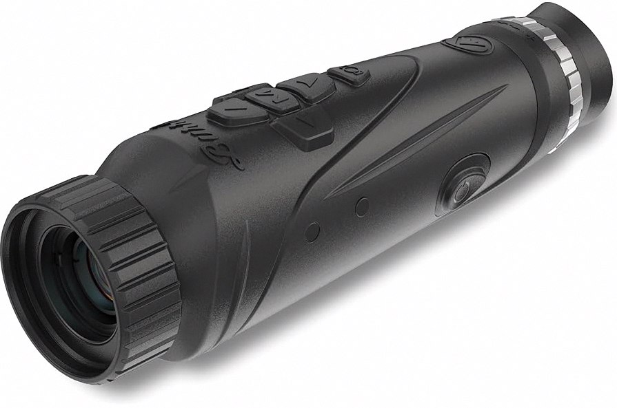 Digital Night Vision Monocular HD 1080P Infrared Night Vision Scope with 5X AI Zoom Video Recording, Hunting Night Vision Camera for Surveillance & Wildlife Observation product image