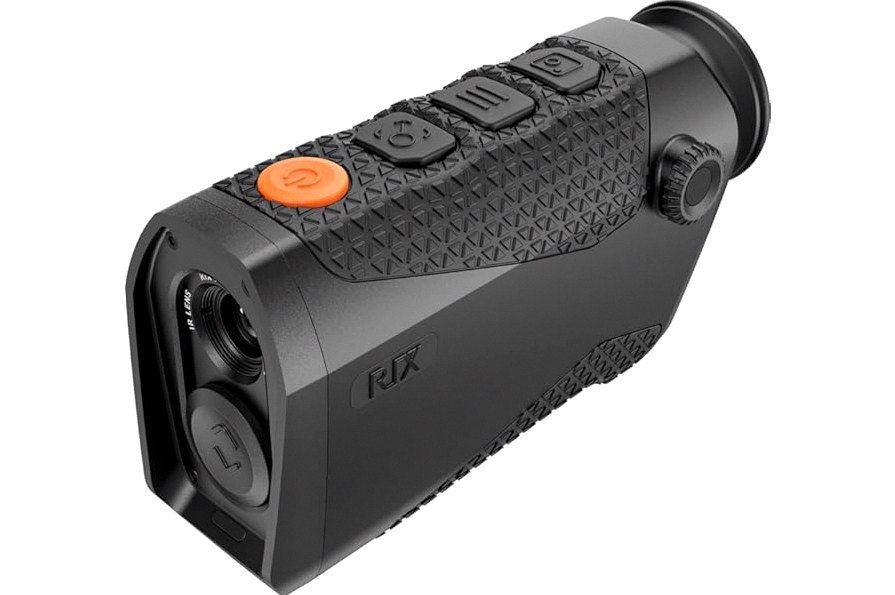 RIX Pocket K3 Portable Thermal Monocular for Hunting, 384x288 (50Hz), Wi-Fi, Handheld Night Vision Monocular product image