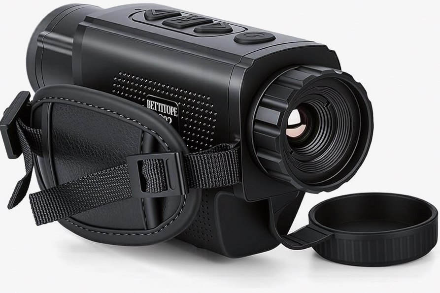 Armasight Sidekick 640 Mini Thermal Monocular with Armacore 640 Thermal Core, 3-Button Control, Compass, and Image Detail Enhancement (Gray) product image