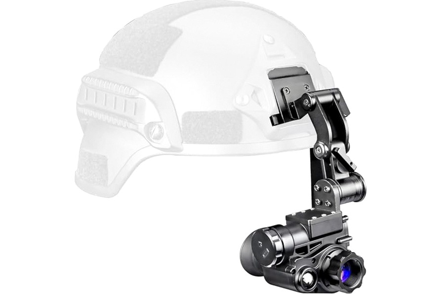 DARK 30 Defiance LS 384 PTZ Thermal Camera for Vehicle, ATV/UTV/Truck Mounted Night Vision Thermal Camera product image