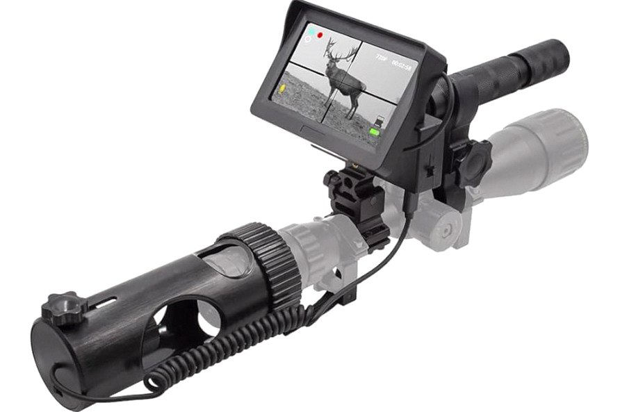 Armasight Sidekick 320 Mini Thermal Monocular with Armacore 320 Thermal Core, 3-Button Control, Compass, and Image Detail Enhancement product image