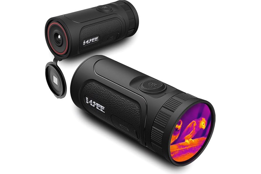 Sheawasy Night Vision Monocular, 1080p Infrared Monocular for 100% Darkness, 32GB Included, Travel, Camping, Hunting, Surveillance product image