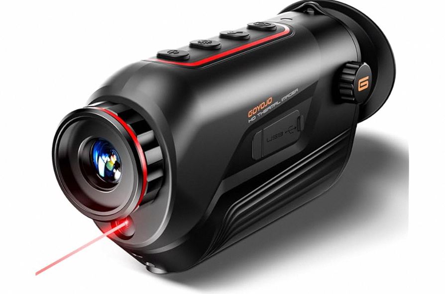 Upgraded Night Vision Monocular Digital Infrared Monocular Telescope for 100% Darkness with 8X Zoom 2000mAh Rechargeable Battery Tripod 32 GB SD Card & Card Reader, for Adult Hunting Camping product image